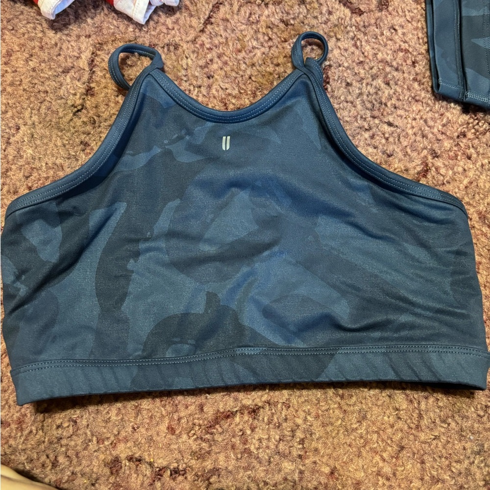 Tia Toomey Nobull sports bra